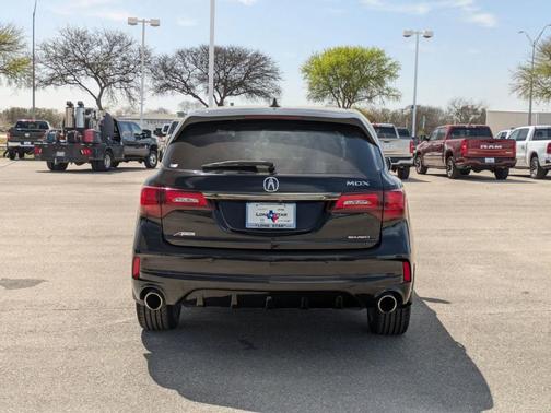 2019 Acura MDX 3.5L Technology & A-Spec Pkgs
