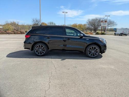2019 Acura MDX 3.5L Technology & A-Spec Pkgs