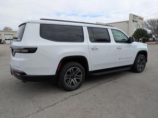 2026 Jeep Grand Wagoneer L Base