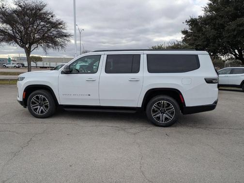 2026 Jeep Grand Wagoneer L Base