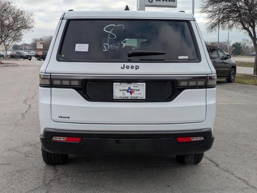 2026 Jeep Grand Wagoneer L Base