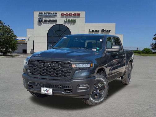 2025 RAM 1500 Tradesman