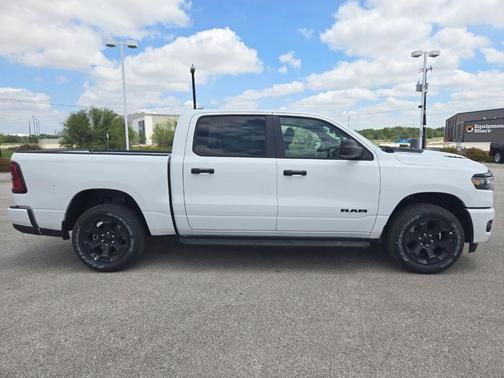 Bright White 2026 RAM 1500 Express
