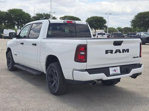 Bright White 2026 RAM 1500 Express