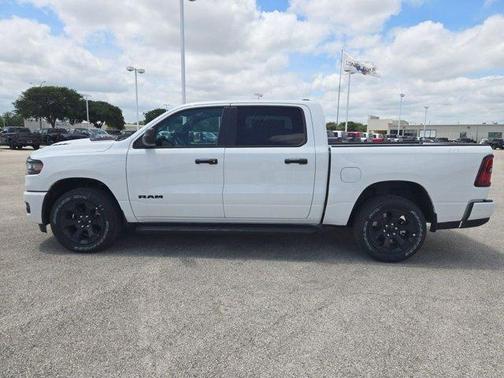 Bright White 2026 RAM 1500 Express