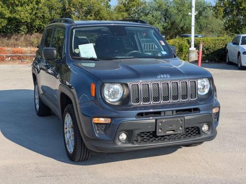 2022 Jeep Renegade Latitude