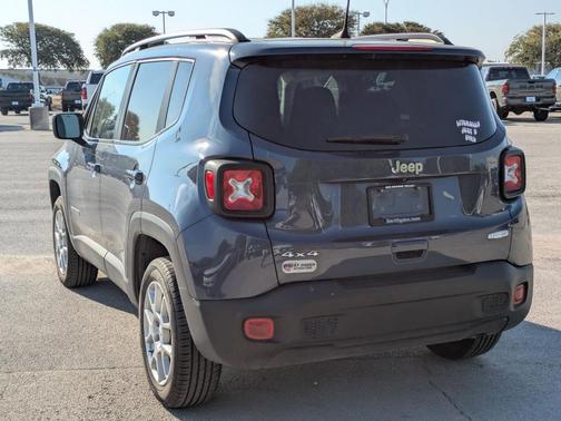 2022 Jeep Renegade Latitude