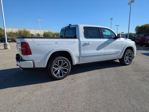 2026 RAM 1500 Tungsten