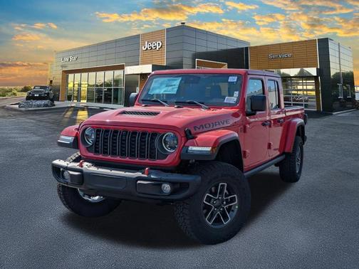 2025 Jeep Gladiator Mojave