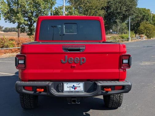 2025 Jeep Gladiator Mojave
