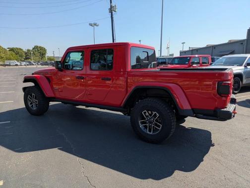 2025 Jeep Gladiator Mojave