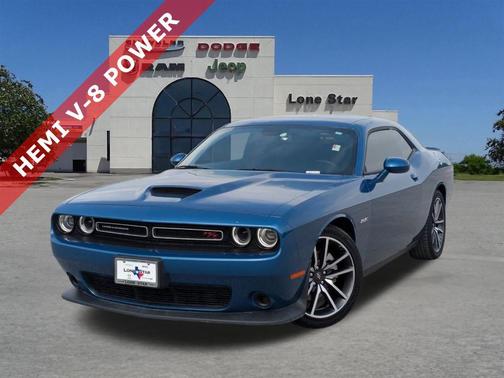 2023 Dodge Challenger R/T