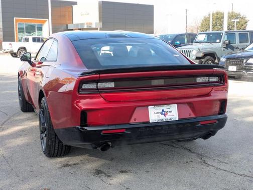 2026 Dodge Charger Scat Pack