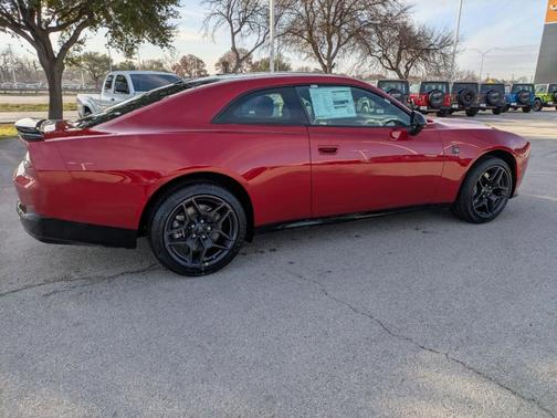 2026 Dodge Charger Scat Pack