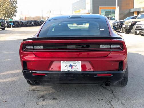 2026 Dodge Charger Scat Pack