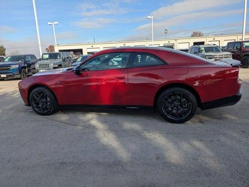 2026 Dodge Charger Scat Pack