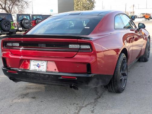 2026 Dodge Charger Scat Pack