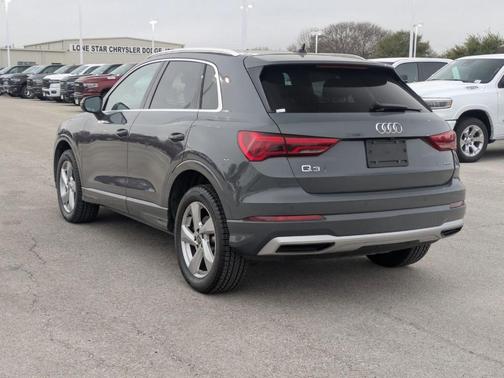 2020 Audi Q3 45 Premium