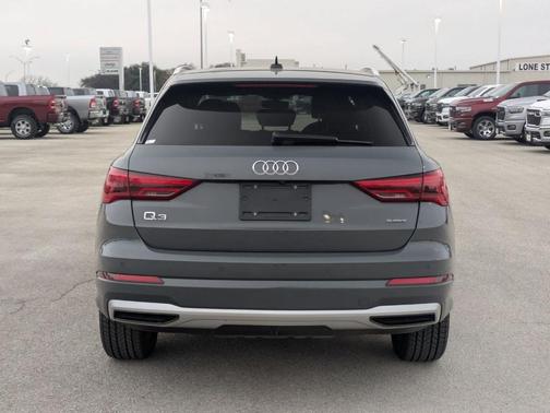 2020 Audi Q3 45 Premium
