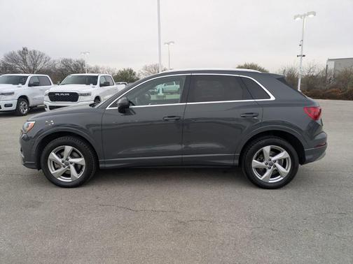 2020 Audi Q3 45 Premium