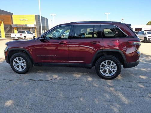 2023 Jeep Grand Cherokee Limited