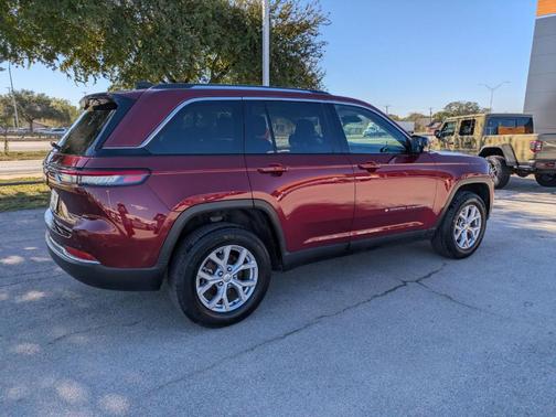 2023 Jeep Grand Cherokee Limited