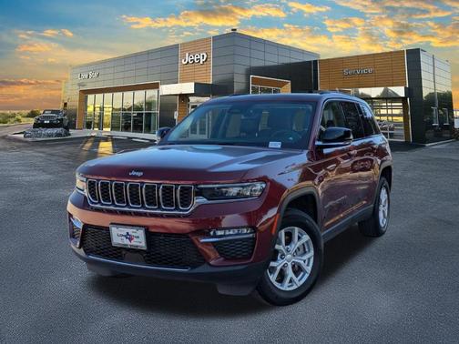 2023 Jeep Grand Cherokee Limited