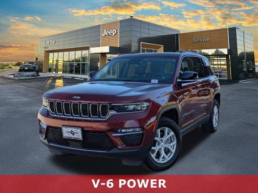 2023 Jeep Grand Cherokee Limited