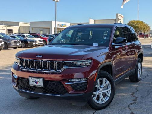 2023 Jeep Grand Cherokee Limited