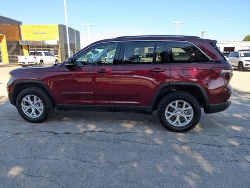 2023 Jeep Grand Cherokee Limited