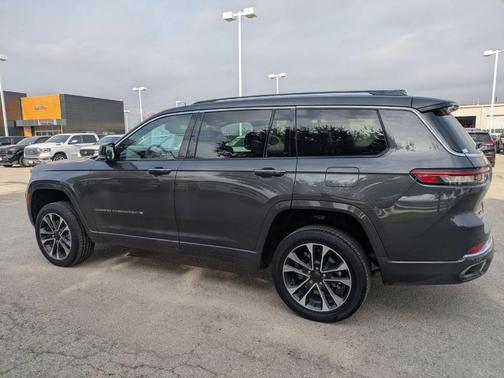 2022 Jeep Grand Cherokee L Overland