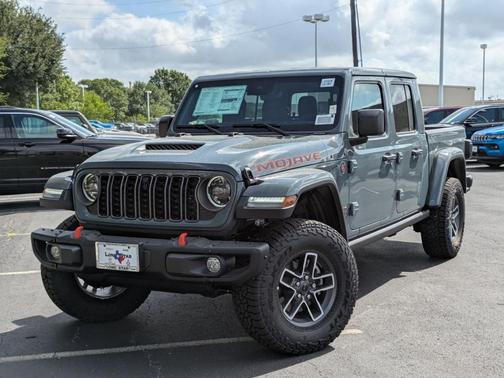 2025 Jeep Gladiator Mojave