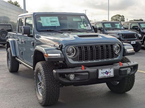 2025 Jeep Gladiator Mojave