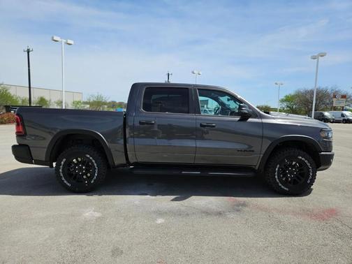 Granite Crystal 2026 RAM 1500 Rebel