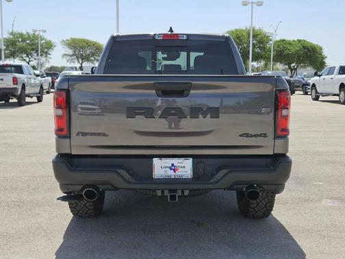 Granite Crystal 2026 RAM 1500 Rebel
