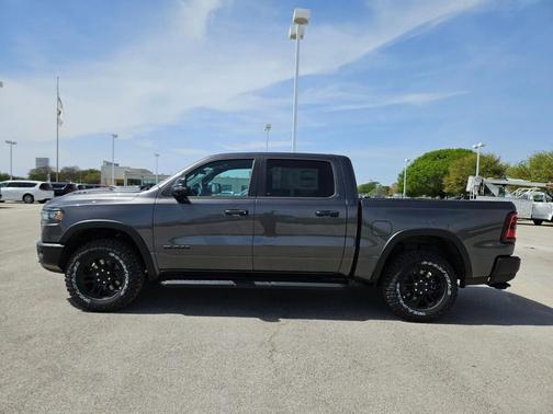 Granite Crystal 2026 RAM 1500 Rebel