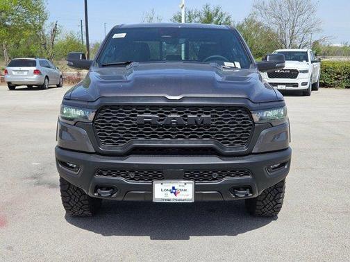 Granite Crystal 2026 RAM 1500 Rebel