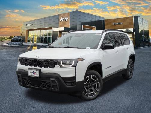 2026 Jeep Cherokee LAREDO/LIMITED