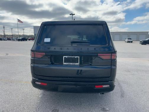Diamond Black 2025 Jeep Wagoneer L Series II