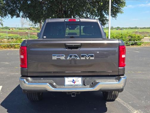 Granite Crystal Clearcoat Metallic 2025 RAM 1500 Tradesman