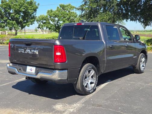 Granite Crystal Clearcoat Metallic 2025 RAM 1500 Tradesman