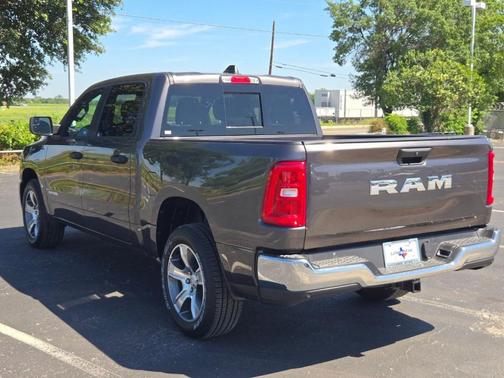 Granite Crystal Clearcoat Metallic 2025 RAM 1500 Tradesman