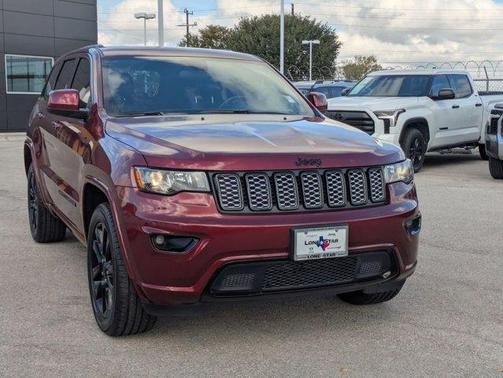 2021 Jeep Grand Cherokee Laredo X