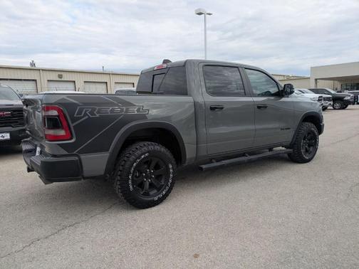 2023 RAM 1500 Rebel