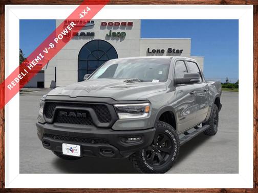 2023 RAM 1500 Rebel