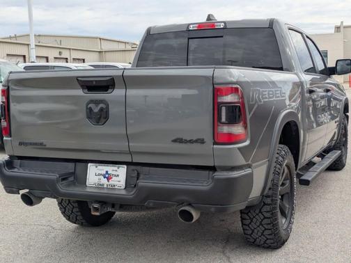 2023 RAM 1500 Rebel