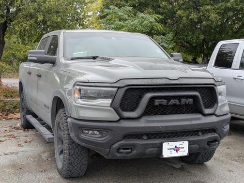 2023 RAM 1500 Rebel