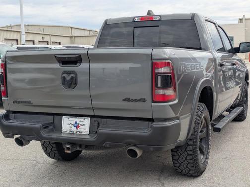 2023 RAM 1500 Rebel