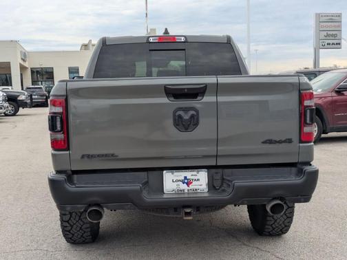 2023 RAM 1500 Rebel