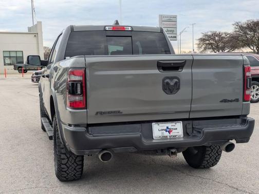2023 RAM 1500 Rebel